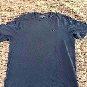 Vineyard Vines Blue Short Sleeve Tee